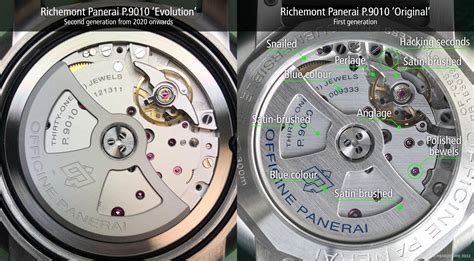 panerai p.9010 rolex-like|p 9010 review.